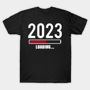 2023 Loading T-Shirt